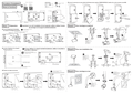 WV-S71300-F3 Installation Procedure (French)