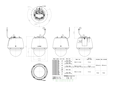 WV-S65340-Z4N etc. CAD Drawing PDF