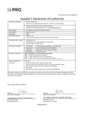 WV-S8544L etc. FCC