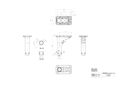 WV-QCL501-W etc. CAD Drawing PDF
