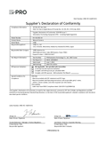 WV-S61302-Z4 FCC