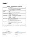 WV-S61301-Z2 etc. FCC