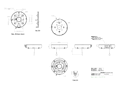 WV-QCL500-W etc. CAD Drawing PDF