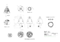 WV-X65F_CAD Drawing PDF