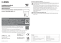 WV-S61302-Z4 Installation Guide (German)