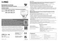 WV-U61300-ZY etc. Installation Guide (Russian)