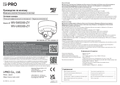 WV-U65300-ZY etc. Installation Guide (Russian)