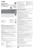 WV-S1536LT Installation Guide (Russian)