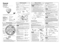 WV-SFV531 Installation Guide (English)