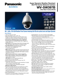 WV-SW397B Spec Sheet (Global)