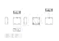 WV-PR201 CAD Drawing PDF