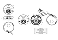 WV-SW155 CAD Drawing PDF