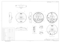 WV-SF438 CAD Drawing PDF