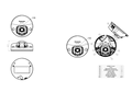 WV-SF135 CAD Drawing PDF