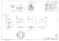 WV-CW590  CAD Drawing PDF