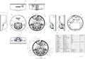 WV-SFN110 CAD Drawing PDF
