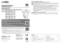 WV-S61301-Z2 etc. Installation Guide (German)