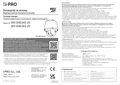 WV-S65340-Z4N etc. Installation Guide (Russian)