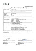 WJ-NU300K etc. FCC
