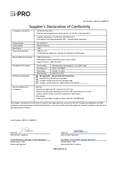 WV-S61501-Z1 FCC