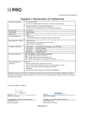 WV-S65501-Z1 etc. FCC