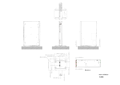 WV-QRM001 CAD Drawing PDF