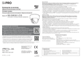 WV-S65301-Z1S Installation Guide (Russian)