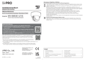 WV-S65301-Z1S Installation Guide (German)
