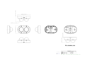 WV-S85702-F3L etc. CAD Drawing PDF