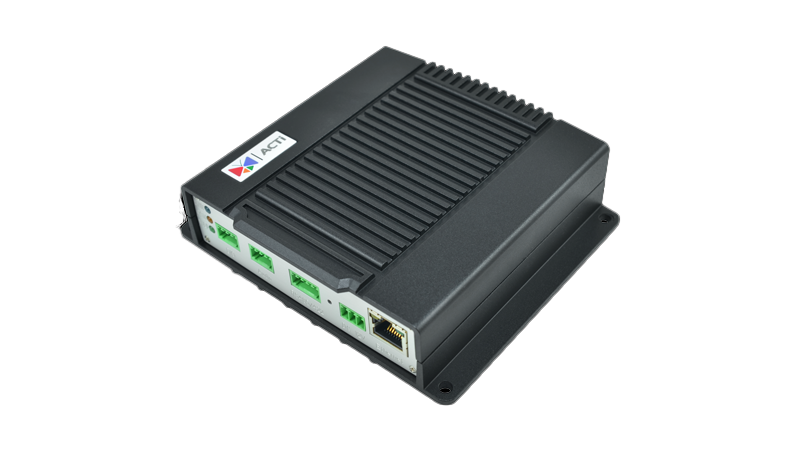 V2221　ACTi 1ch ネットワークビデオエンコーダー
