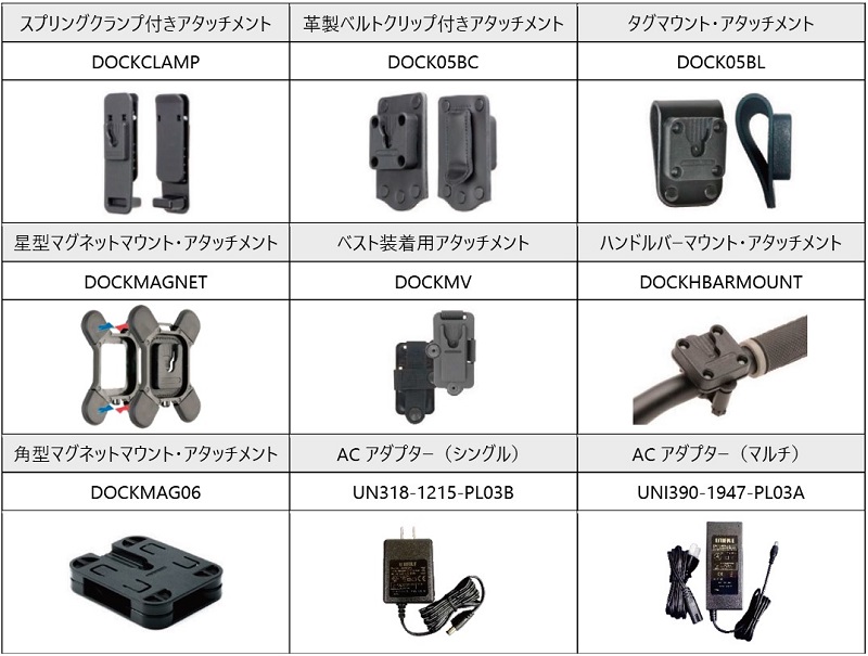 他社製 関連商品