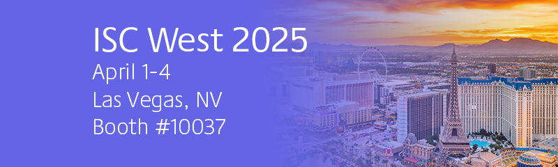 i-PRO at ICS West 2025