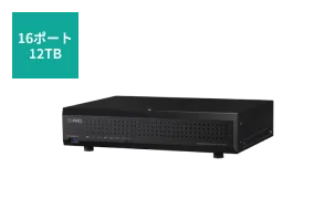 16ポート 12TB