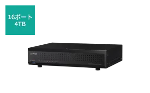 16ポート 4TB