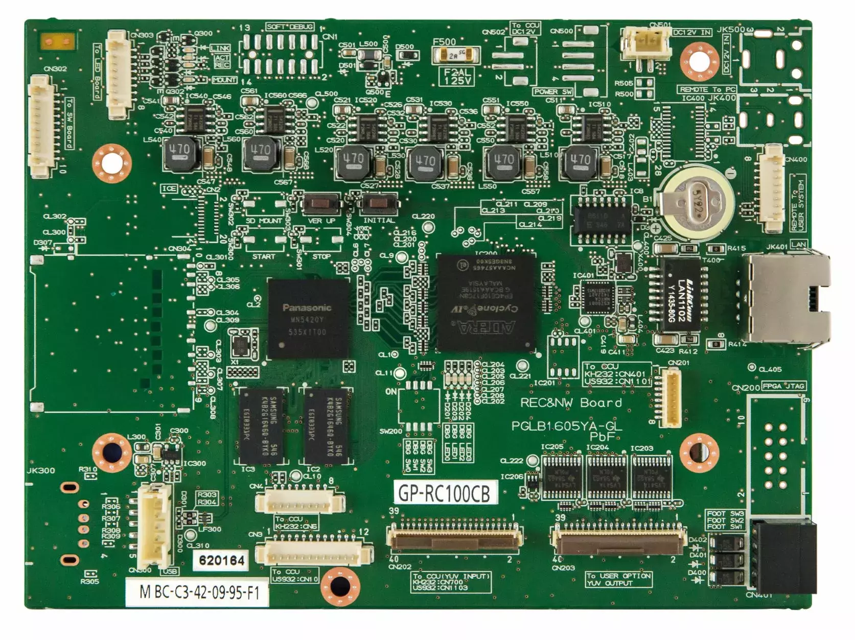 gp-rc100cb product image