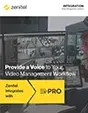 Zenitel i-PRO Data Sheet