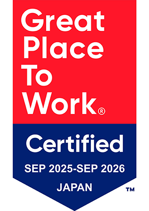 Great Place to Work - JAPAN