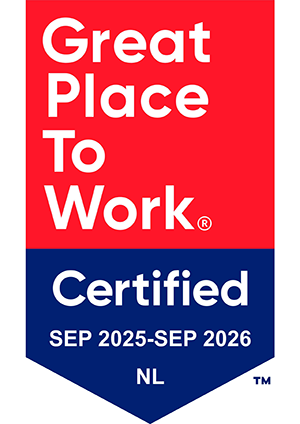 Great Place to Work - NL