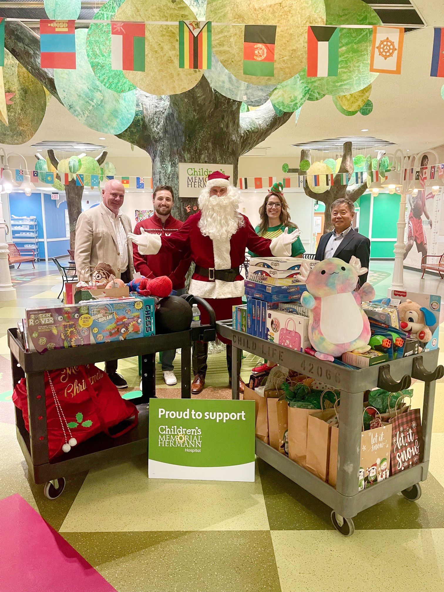 Toy Drives [photo]