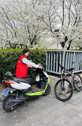 Activities Supporting the Local Environment and Public Spaces (China) [photo]